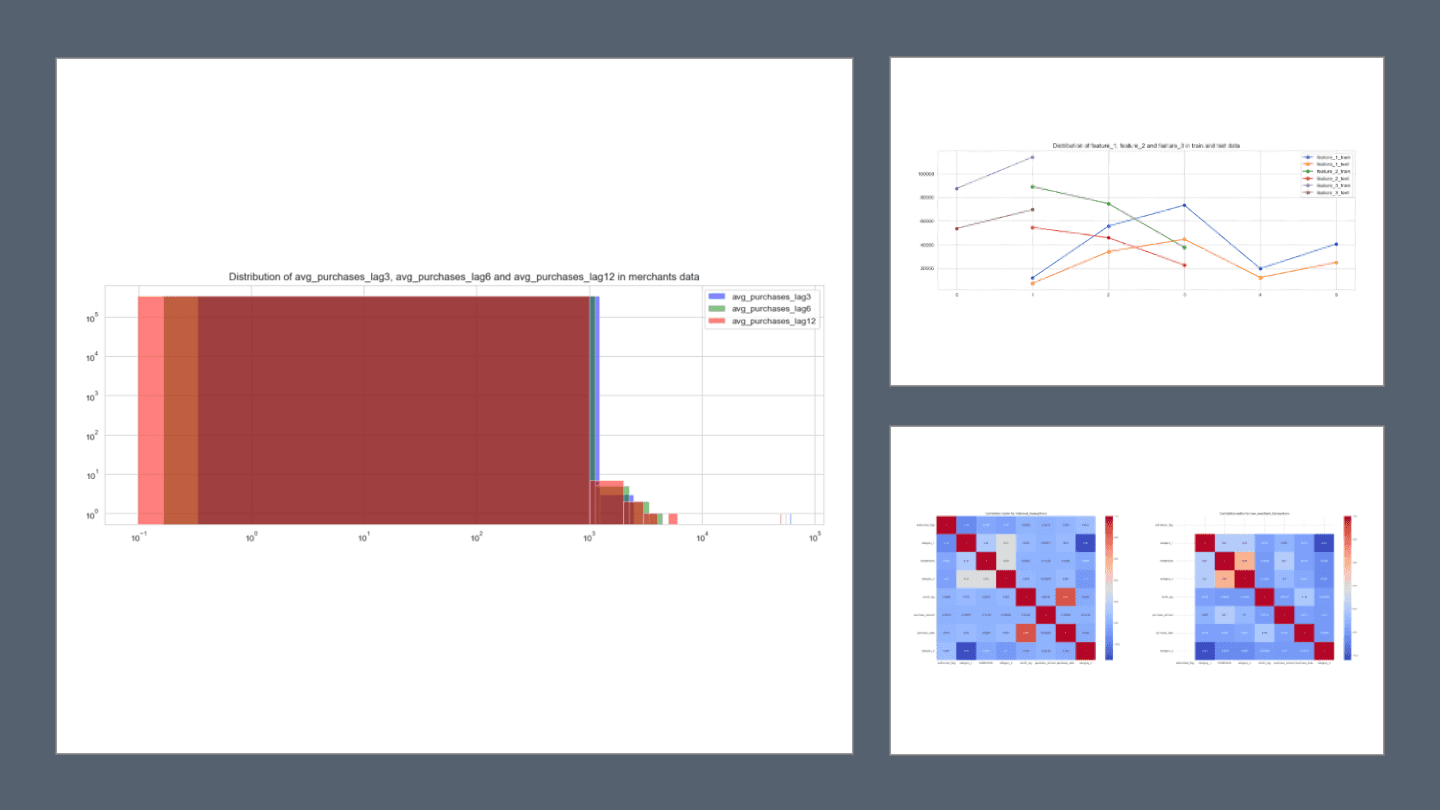 ELO Merchant Category Recommendation