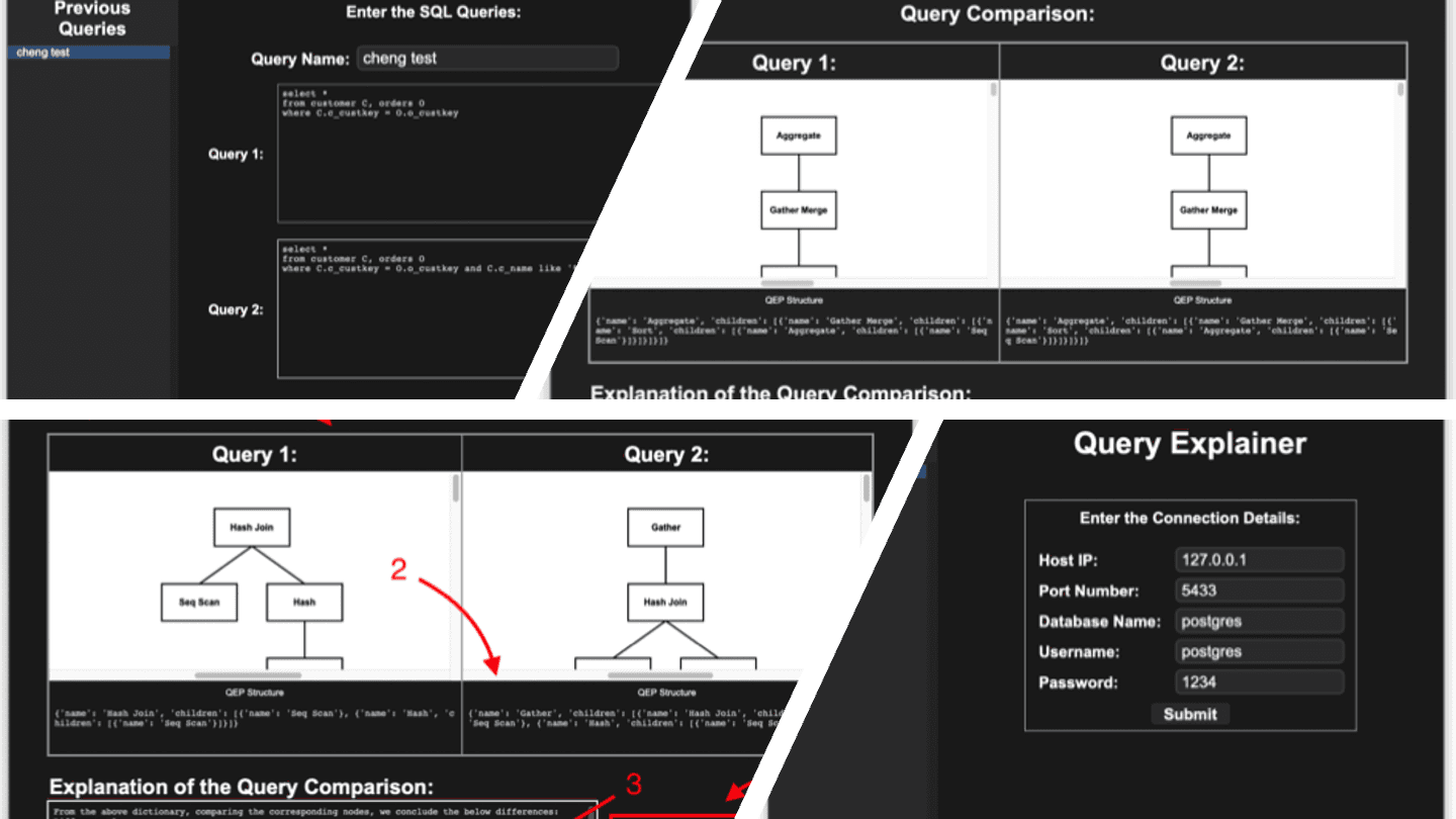 SQL Query Evolution Analyzer